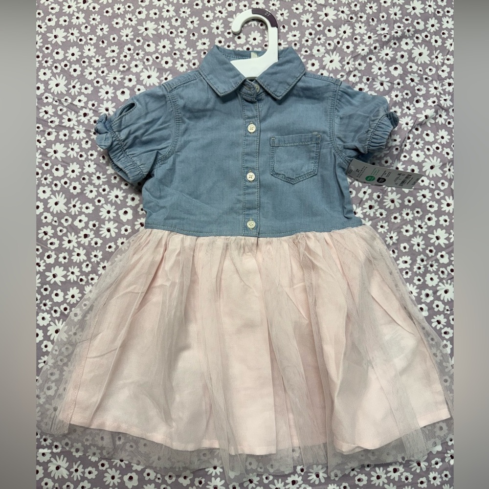 OshKosh B'gosh Denim Dress